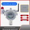IoT LPG Gas Alarm & Automatic Shut-off Valve for Restaurants