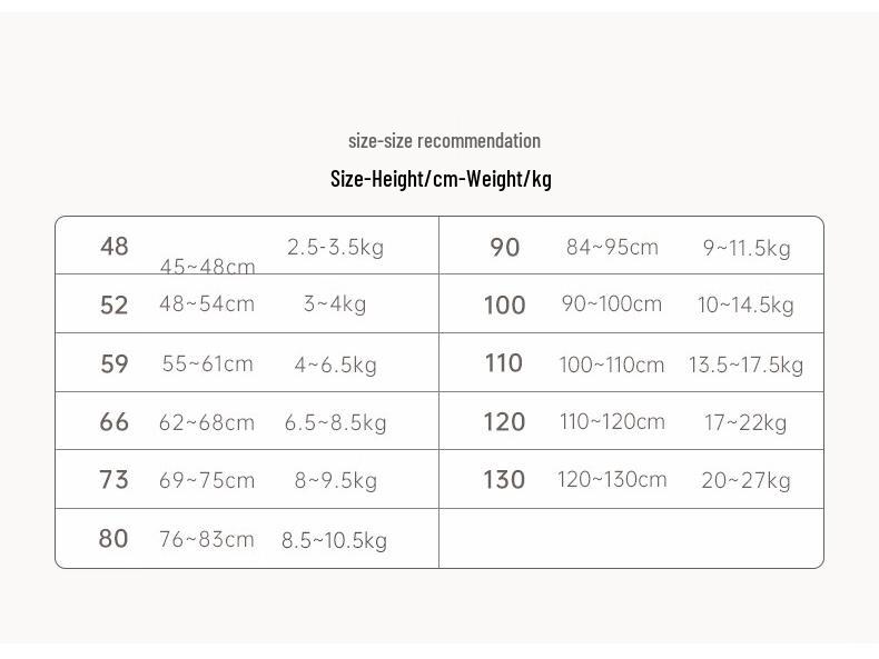 Guaqixiong Newborn Boneless Bodysuit