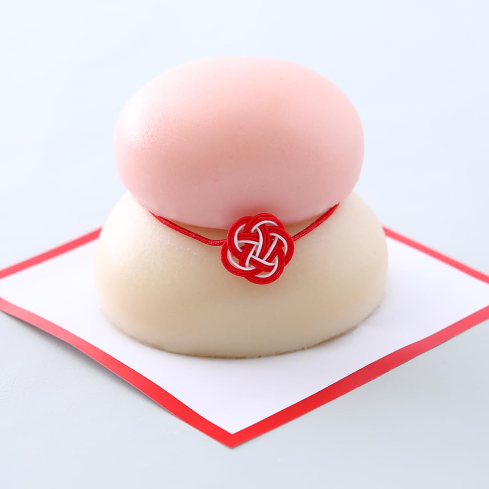 kagamimochikagamimochimarumochishogatsumochishirom ochinamamochikine-tsukitsukitatekasanemochikawaiik mochi(3-go kasanekōhakushirokō) 540g