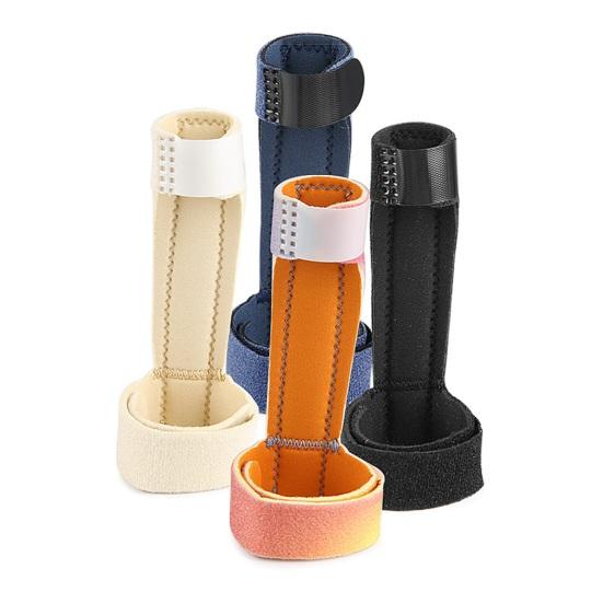Trigger Finger Splint Universal Thumb Middle Index Little Ring Finger Adjustable Hand Splint Brace for Arthritis Mallet Finger Metacarpal Fractures