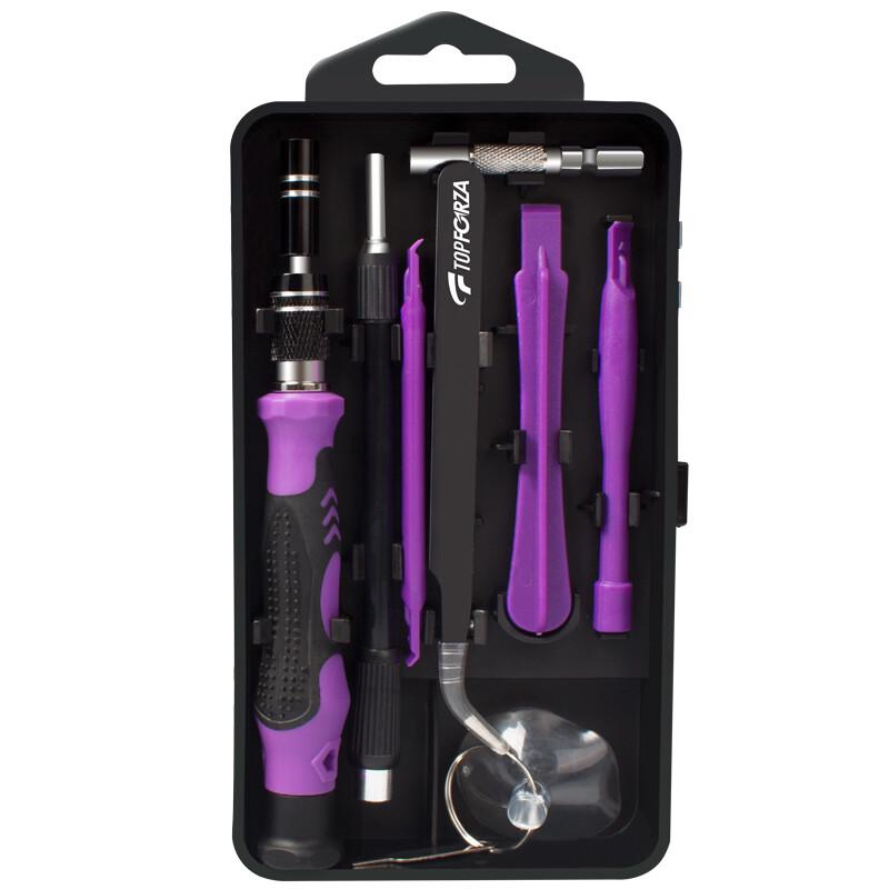 TOPFORZA SD-7511 115-in-1 Precision Screwdriver Set