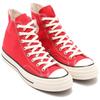 Converse All Star Legacy Comfortable Versatile High Top Sneakers Unisex Sneakers Red White 31316091