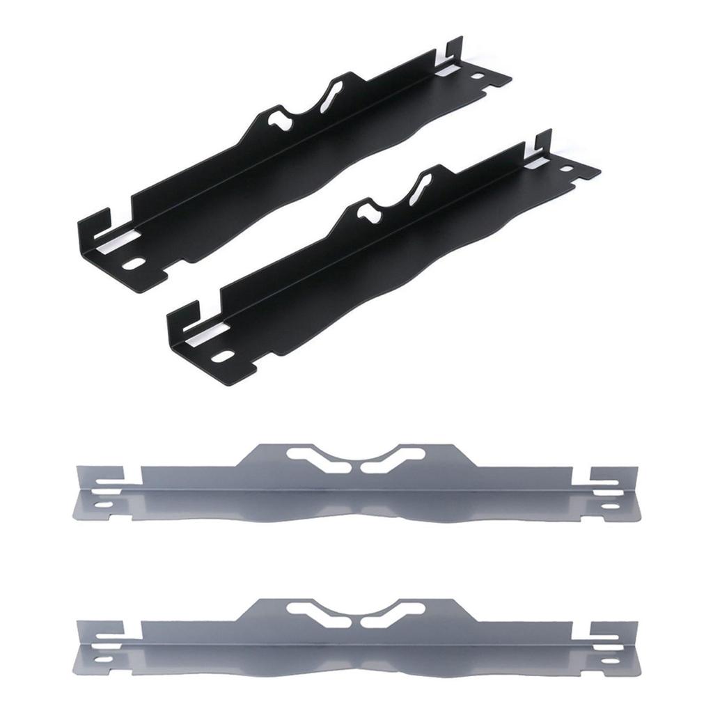 2Pcs Car Wheel Alignment Tool DIY Toe Alignment Plate for Vehicle Truck