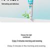 Cenban Breath Freshening Toothpaste & Toothbrush Bulk Set