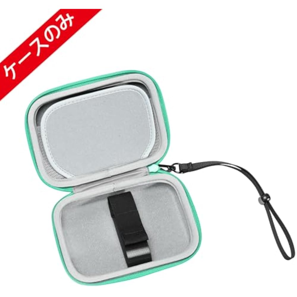 Storage case compatible Yamaha tuner/metronome TDM-710/TDM-700 case, SEIKO (Seiko) metronome tune...