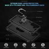 For Samsung Galaxy A37 5G Case PC + TPU Phone Cover with Kickstand