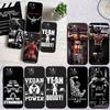 CJ20 Bodybuilding Gym Fitness Girl Soft Shell Phone Case for OPPO A3 Pro A72 A74 A76 A77 A77S A78 A79 A94 A95 A18 A40M A58