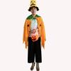 Cool Costumes Party Hat Adult Halloween Decoration Fashion Accessories Pumpkin Bag Halloween Cloak