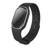 Ultrasonic Anti Mosquito Insect Pest Bugs Repellent Repeller Wrist Bracelet Band-Black