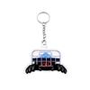 Animal Keychain Pendant, Clinic Keyring Gift for and Staff