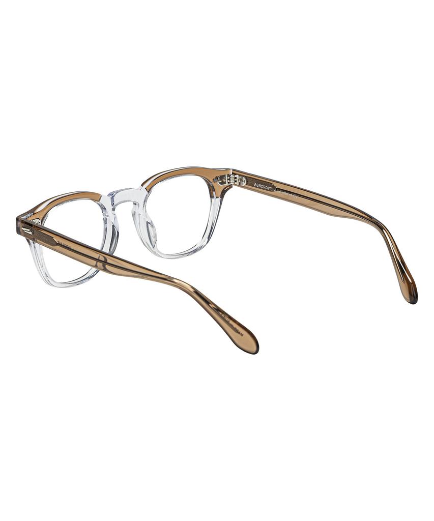 Aeswikeulopeuteu Ginsburg 46 Patchwork - Cinnamon Clear
