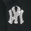 New MLB New York Yankees Knitted Sweatpants Unisex Black 3ATPB0116-50BKS