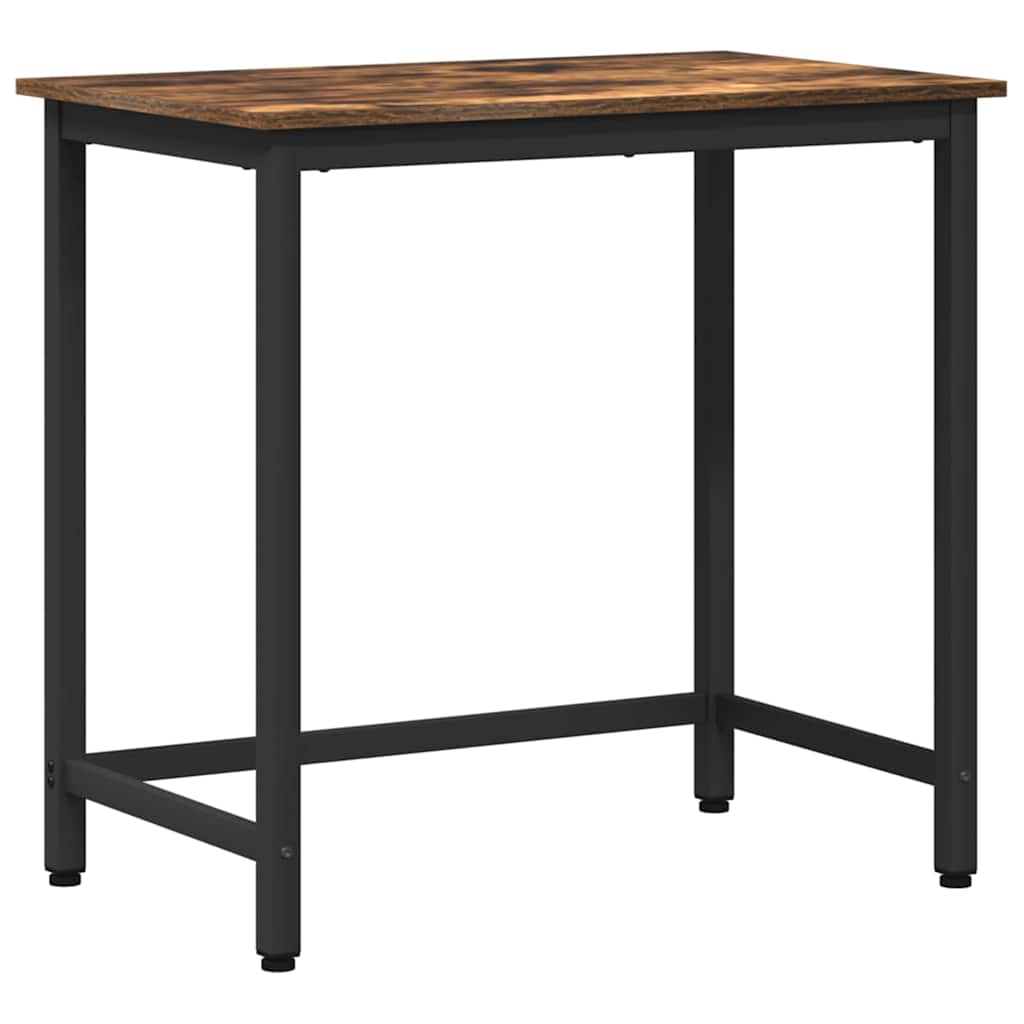 Table Smoked Oak 100 x 50 x 76.5 cm