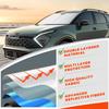 Windshield Sunshade for 2023 2024 2025 Kia Sportage NQ5 Sun Shade Blocks UV Rays Keep Your Car Cooler