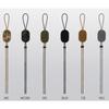 Dump Trucks Reinforcement Rope Nylon Retention Lanyard Night Visible Device Fixed Strap Lanyard With Sliding Buckles