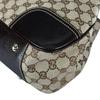 GUCCI Sherry Line Princess 163805 Tote Bag beige Women used