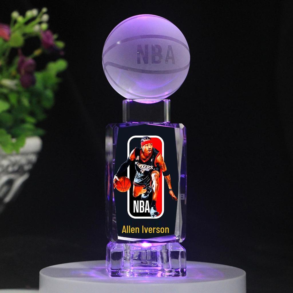 Harden, Kobe, James, Curry Basketball Figurine: Gift for Boyfriend’s Birthday or Coming-of-Age Ceremony