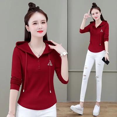 Ανδρική Αθλητική Μπλούζα με Κουκούλα, Μακρυμάνικη, Casual, Ελαφρώς Εφαρμοστή, Εξωτερική Μπλούζα, Μόδα, Μονόχρωμη, Εσωτερική Μπλούζα, Νέα Συλλογή Άνοιξη Φθινόπωρο, M-4XL