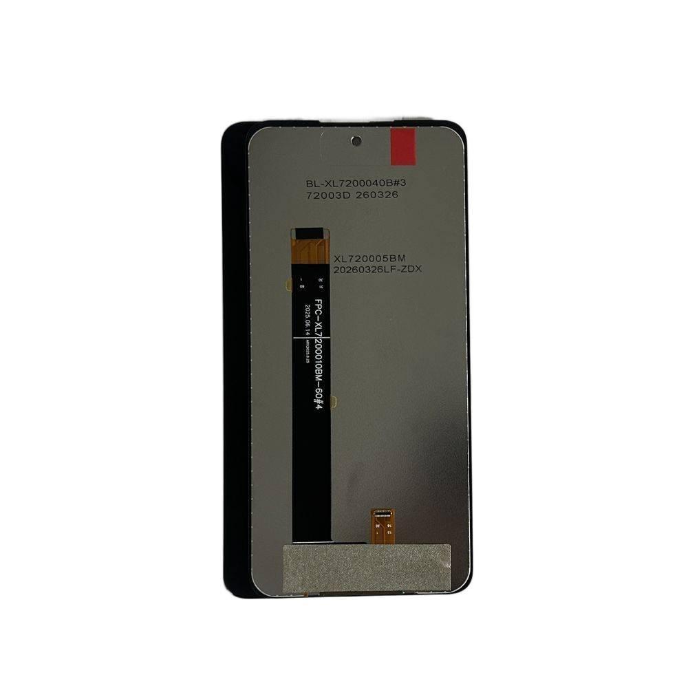 LCD Screen and Digitizer Full Assembly For Cubot Note 60