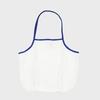 Obnuit Linen Bloom Bag_White
