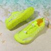 Quick Dry Aqua Shoes Men Women Non-slip Beach Wading Sneakers Breathable Soft Water Sports Footwear for Surfing Swimming