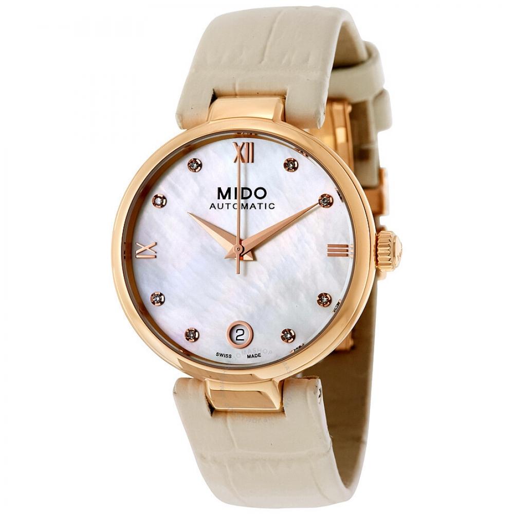 

Mido Автоматичний жіночий годинник Baroncelli II M022.207.36.116.11 M0222073611611