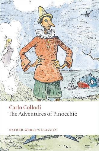 The Adventures of Pinocchio by Carlo Collodi Paperback Book 9780199553983