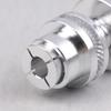 2Pcs 3.0/3.17/4.0/5.0Mm Squeeze Type Aluminum Propeller Adapter Holder For Brushless Motor Prop Aeromodelling Rc Parts