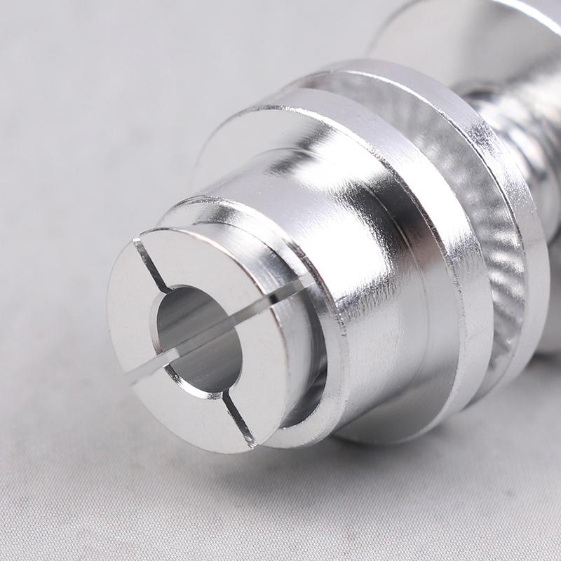 2Pcs 3.0/3.17/4.0/5.0Mm Squeeze Type Aluminum Propeller Adapter Holder For Brushless Motor Prop Aeromodelling Rc Parts