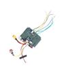 24V 36V Electric Skateboard Longboard Motor Controller ESC Remote Control (T2 Dual Drive 1300W)