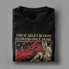 Men's Elder Malenia Blade Of Miquella T Shirt Pure Cotton Tops Funny Short Sleeve Crew Neck Tees Unique T-Shirt