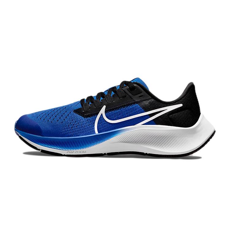 

Nike Детские кроссовки для бега Pegasus 38 GS с низким верхом, синие 35.5