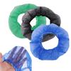Nylon Mesh Bird Parrot Cage Guard Easy Cleaning Nylon Airy Fabric Birdcage Netting Cover Feather Feeding Anti-Splash Mesh cover