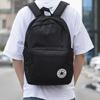 New Converse GO 2 Polyester Backpack Regular Unisex Black 10020533-A01