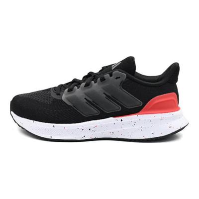 Ultrarun 5 J Black Grey Pure Ruby Kids Sneakers Core-Black Grey-Six JR5369