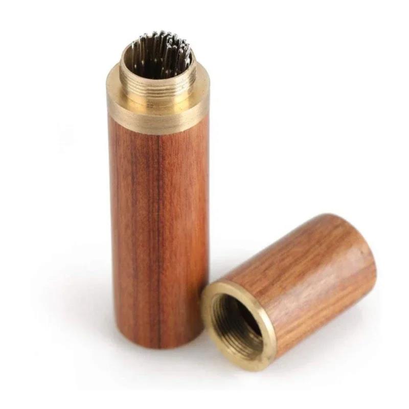 30pc Leather Sewing Needles Big Eye Manual Embroidery Stitching Fabric Cross Stitch Knitting Tool with Needle Cylinder