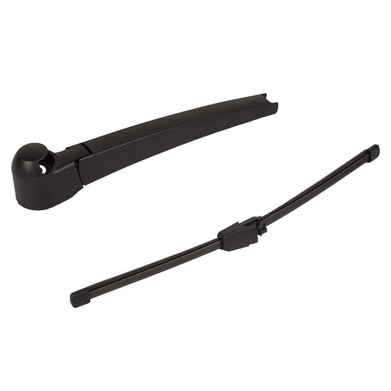 Braccio Tergicristallo Posteriore e Lama Adatti per VW Golf 2005 2006 2007 2008 2009 6Q6955707C
