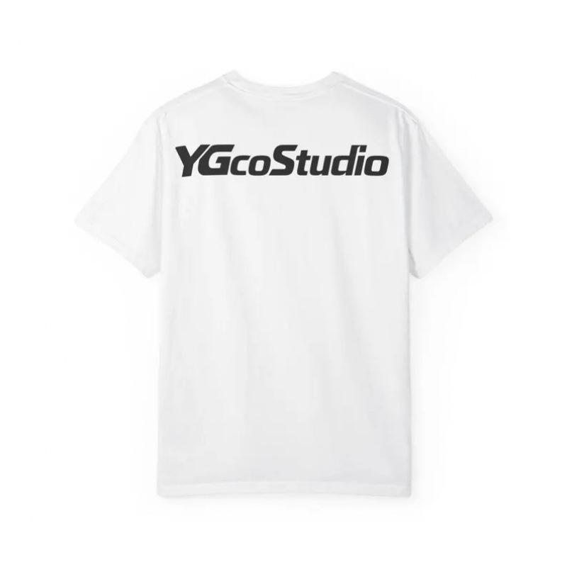 Fashion Women s T-Shirt Unisex Garment-Dyed T-shirt S