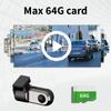 HD Dash Cam Car USB Android ADAS DVR Special For Multimedia Player Camera Video Recorder Reverse Vision Hidden Lens Zinc Alloy