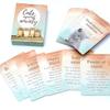 Cats Against Anxiety Cards 9*6.5cm - 50 Cards for Self Esteem and Stress, Affirmations for Anxiety Emotions