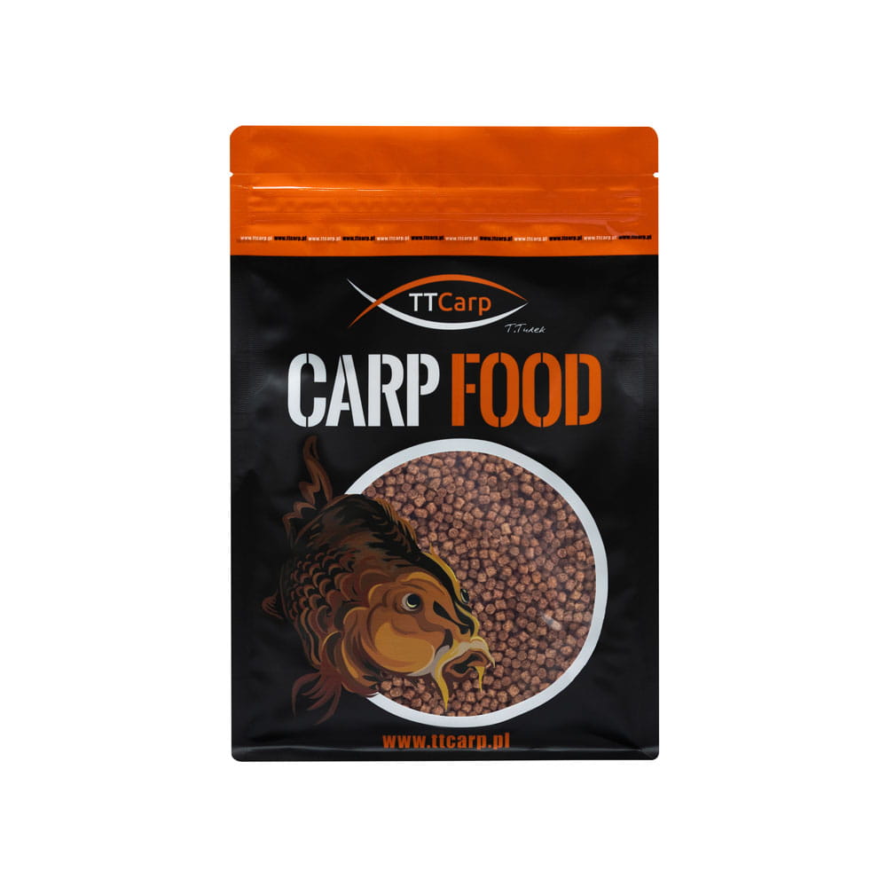 Ttcarp Pellet Amnesia 2Mm 1Kg