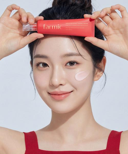 Pamic Appletathion Toning Cream 50ml