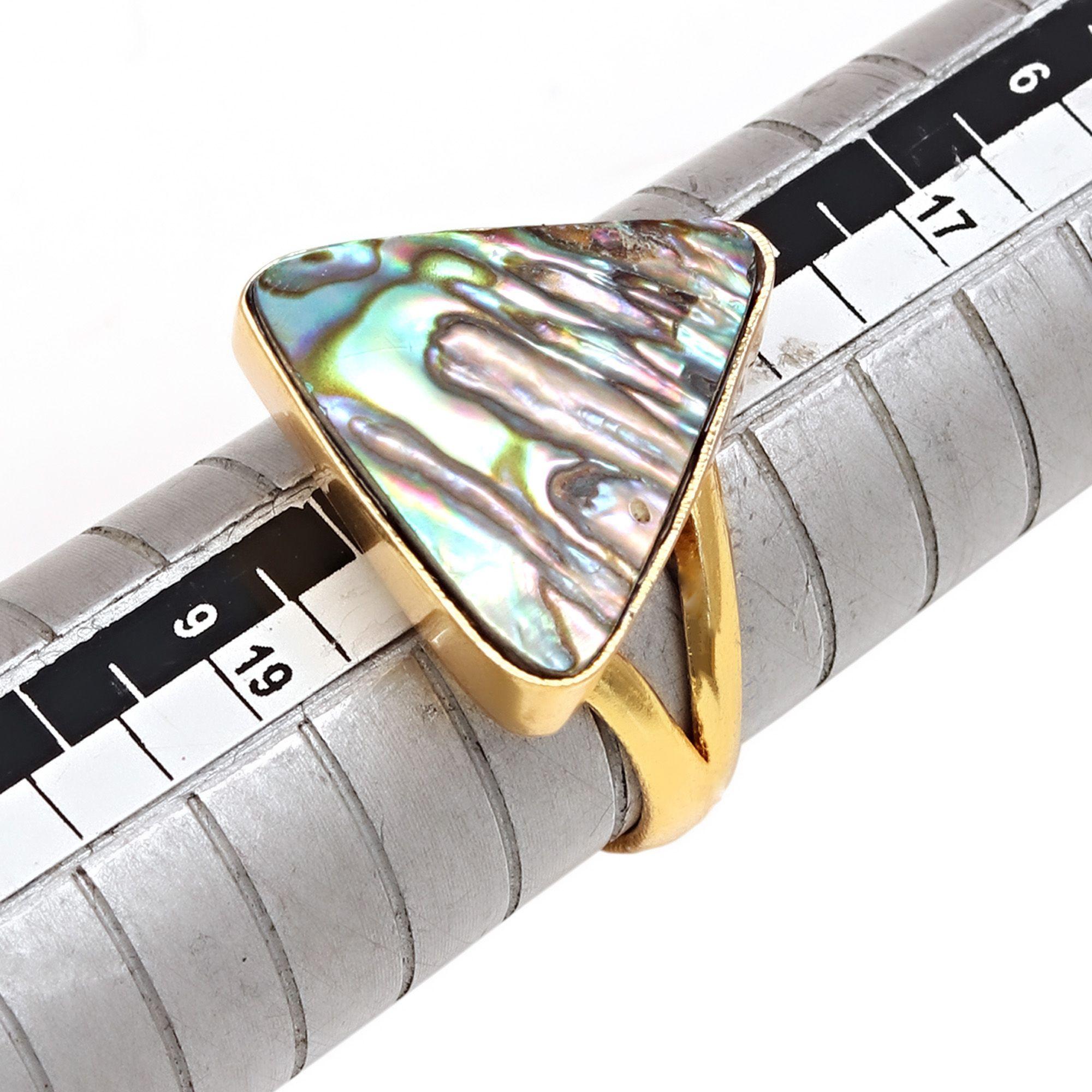 

Серебряные украшения ручной работы из ракушек-абалонов 8