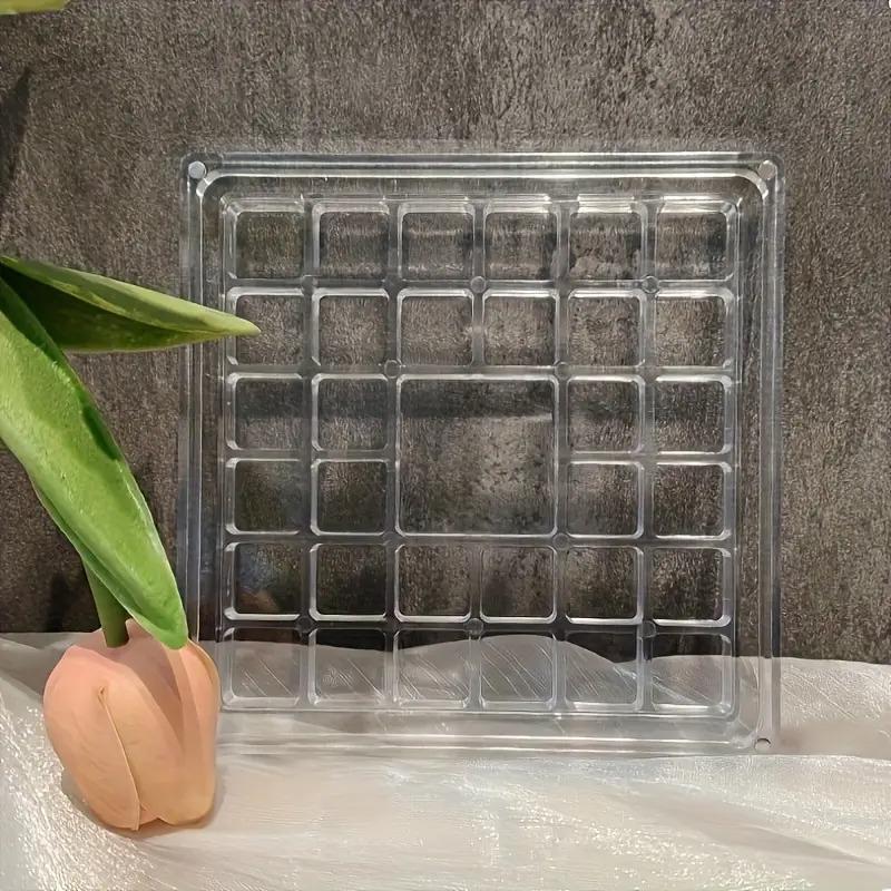 2PCS Acrylic Magnetic Seashell Display Box, Small Seashell Display Case, Magnetic Shell Storage Box, Small Craft Organizers