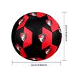 AFC Bournemouth Hallenfußball Ball Bunt Alle Altersgruppen Größe 5 Maschinengenäht PVC Wettkampfbereit Langlebig Hoher Rückprall