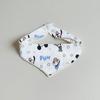 Summer Spring Baby Boy Girl Clothes Set Cotton Cartoon Printed Bodysuit + Pant Newborn Infant Suits