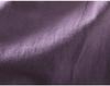 Women's Artistic Solid Purple Cotton Shirt - Spring 2026 Collection