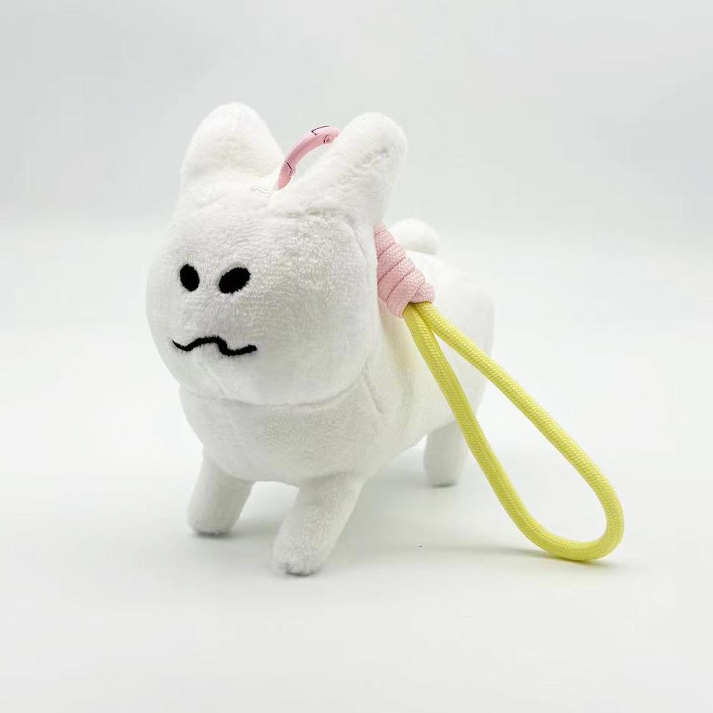 25Cm Roblox Slasher Gubby Plush High Quality Toy 180G Soft Stuffed Game Peripheral Collectible Doll High Quality Toy For Kids Game Fans Plush Lovers
