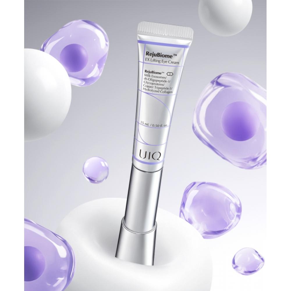 

Uiq Rejuvenome Ex Lifting Eye Cream 15ml NONE