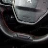 GT Line Logo For Peugeot 508 208 5008 4008 3008 RC CC 3D Metal Badge Decal Car Steering Wheel Emblem Sticker Accessories